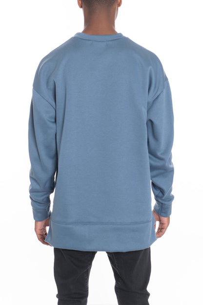 SIDEPANEL Sweatshirt | BespokeBrothers® - Stringspeed