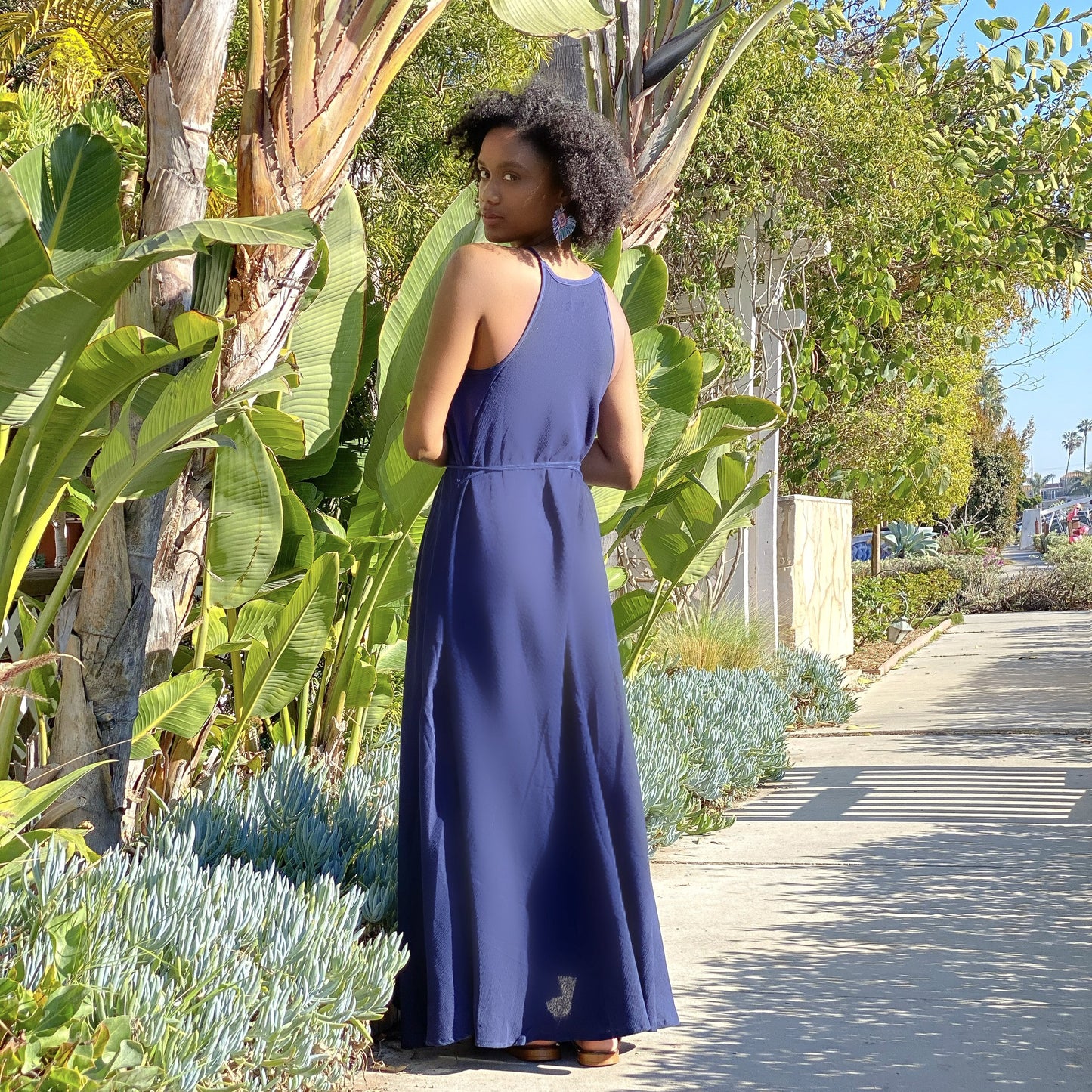 CALLIE MAXI DRESS | CozyCouture® - Stringspeed