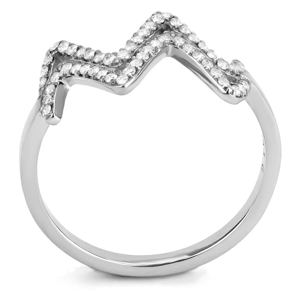 Wave Ring | CozyCouture® - Stringspeed
