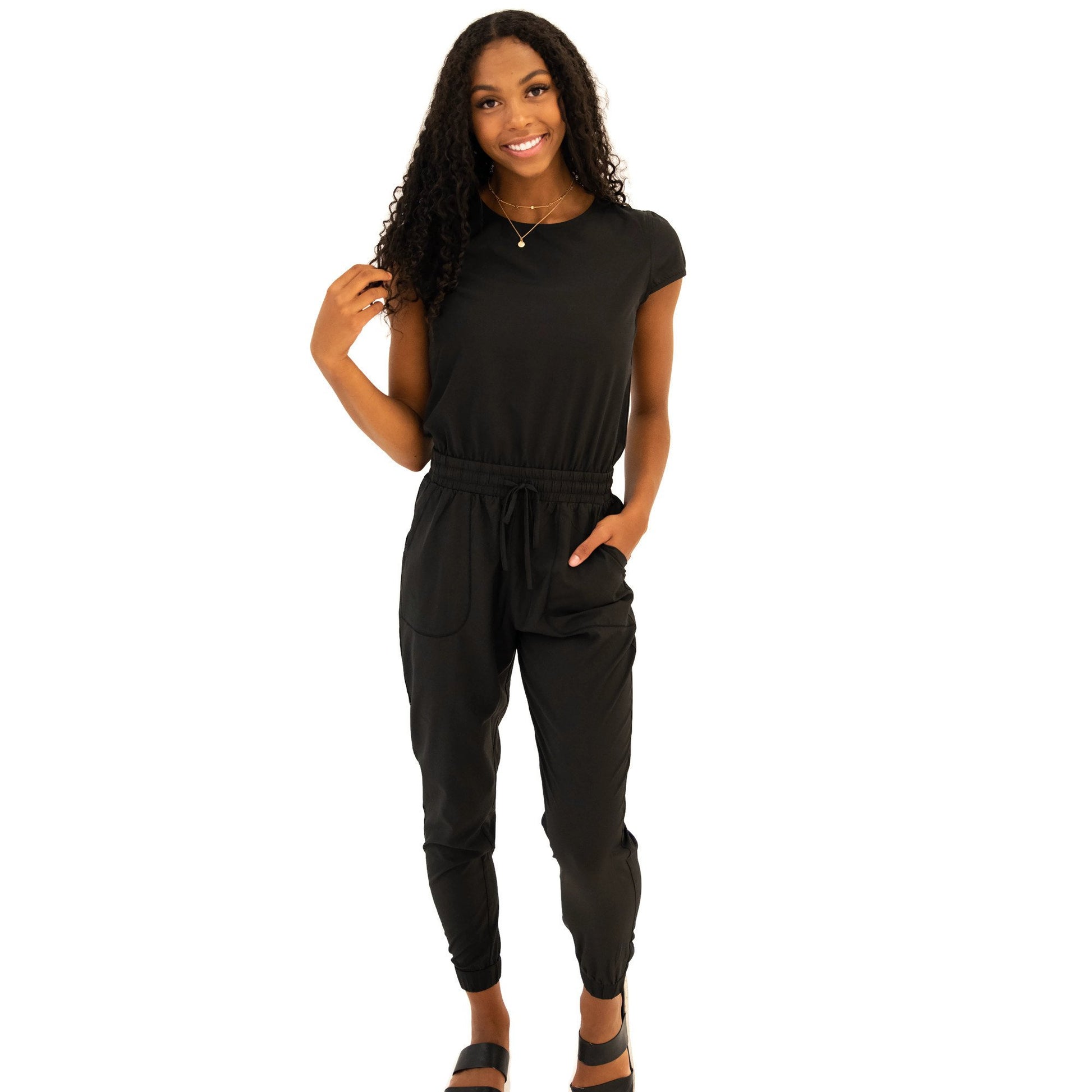 DT UNITY Jumpsuit | CozyCouture® - Stringspeed