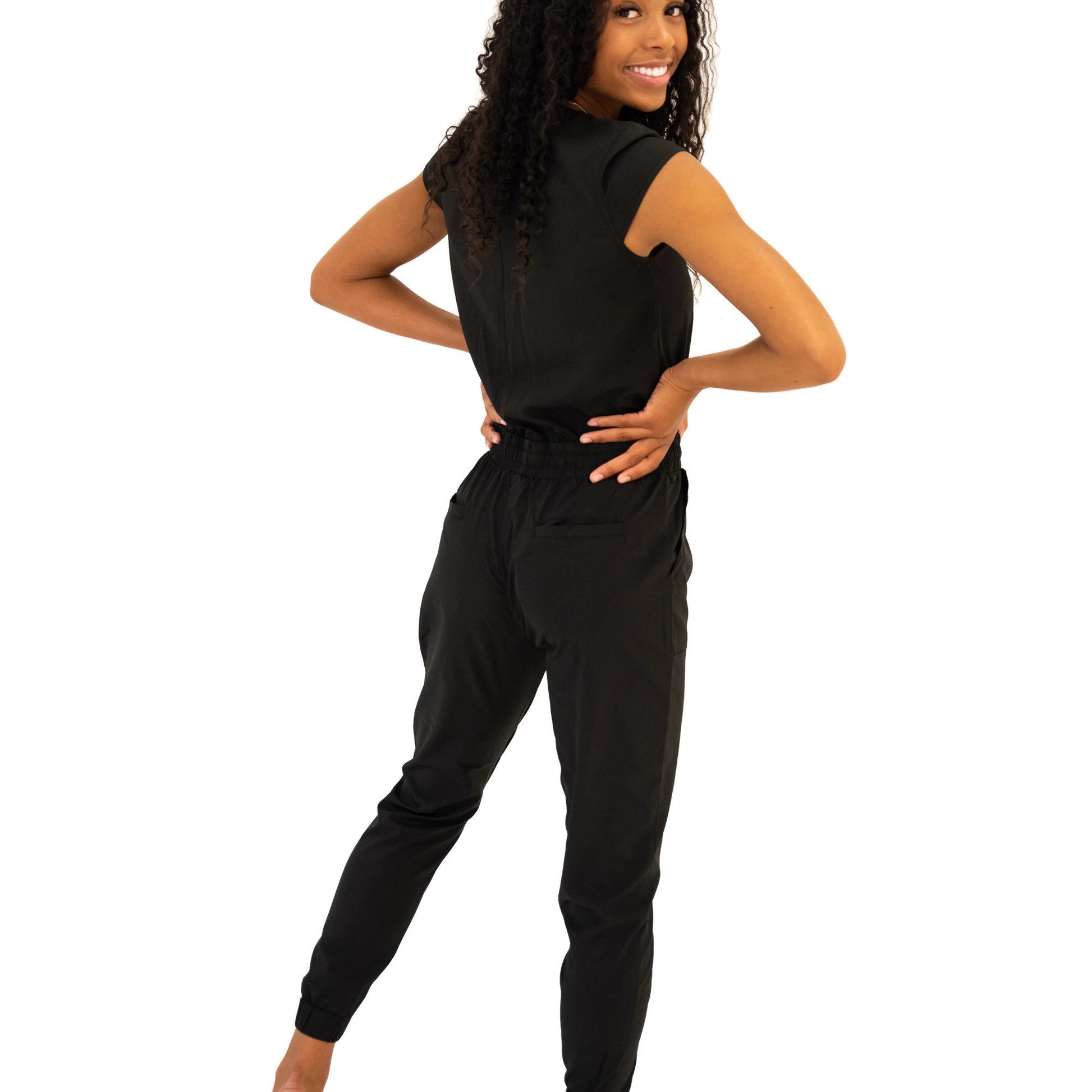 DT UNITY Jumpsuit | CozyCouture® - Stringspeed