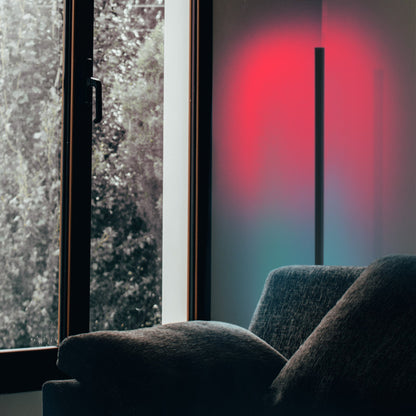 RGBCW Corner Floor Lamp - Stringspeed