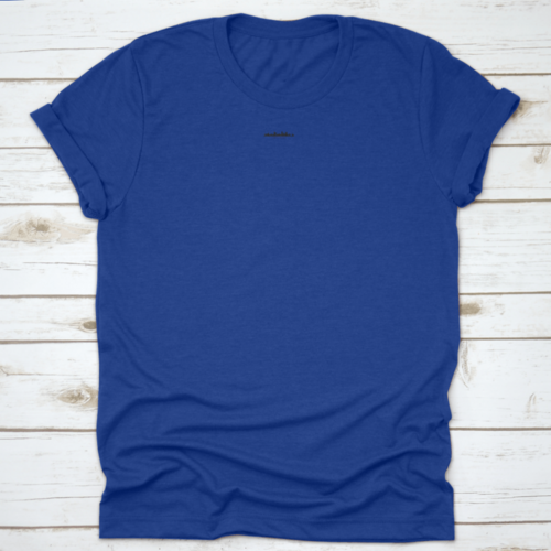 Amsterdam City Skyline T-Shirt | BespokeBrothers® - Stringspeed