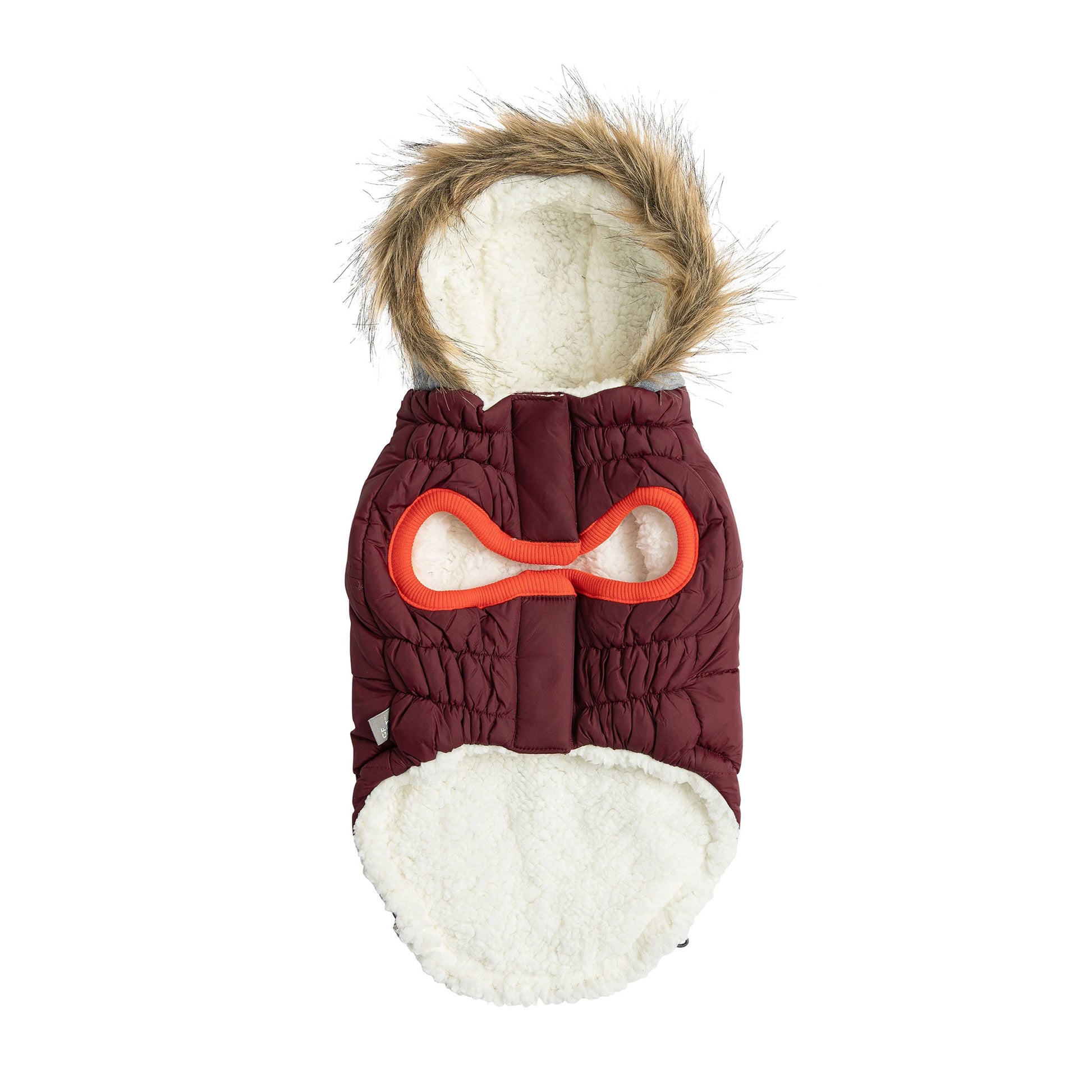 Winter Sailor Parka | PetPals® - Stringspeed