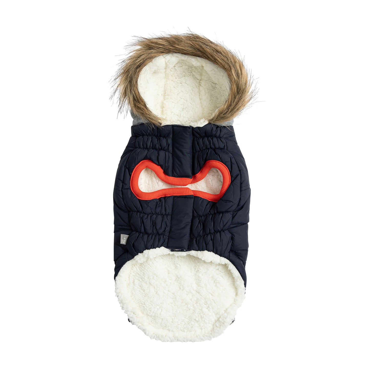 Winter Sailor Parka | PetPals® - Stringspeed