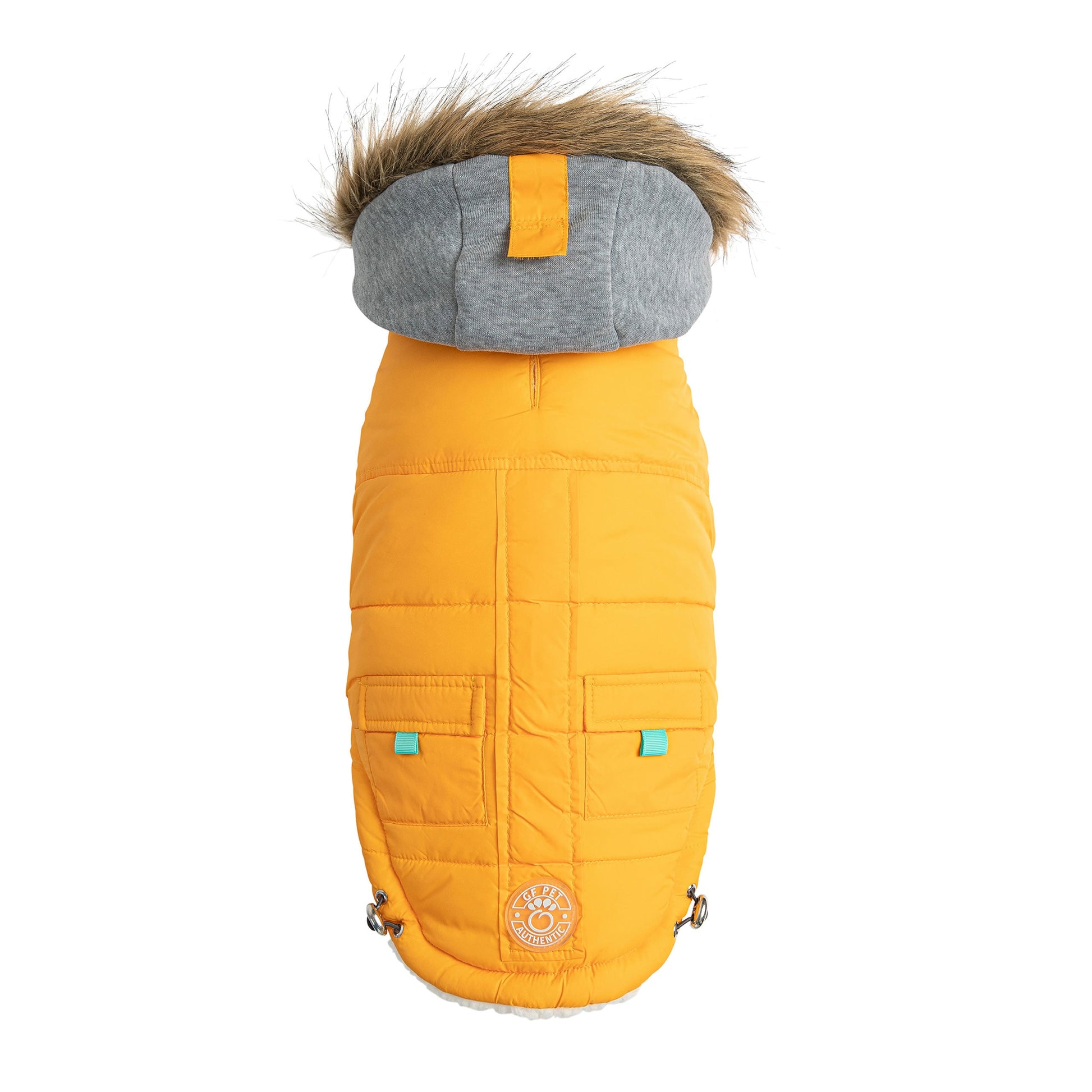 Winter Sailor Parka | PetPals® - Stringspeed