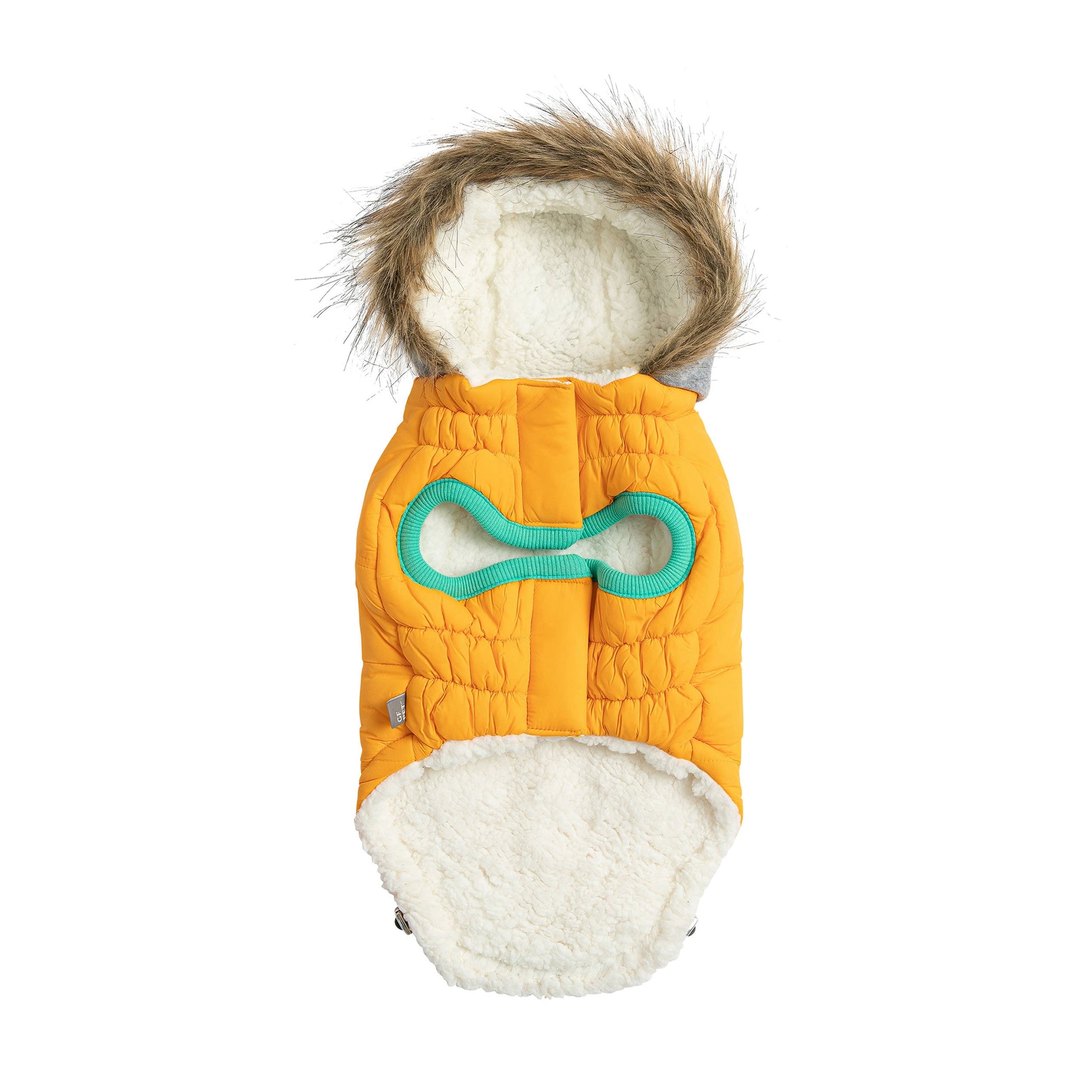 Winter Sailor Parka | PetPals® - Stringspeed