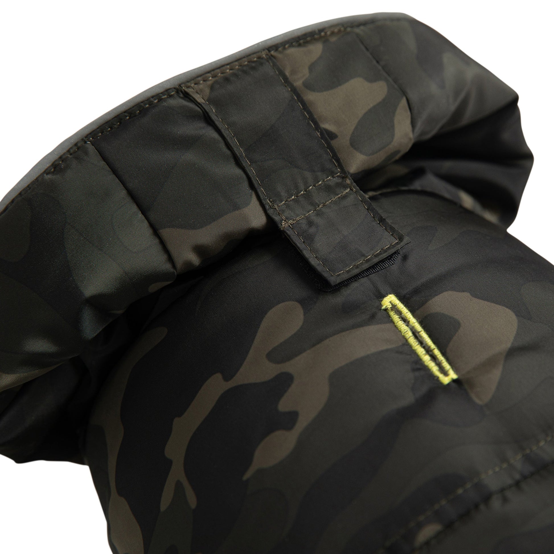 Recycled Parka - Camouflage | PetPals® - Stringspeed