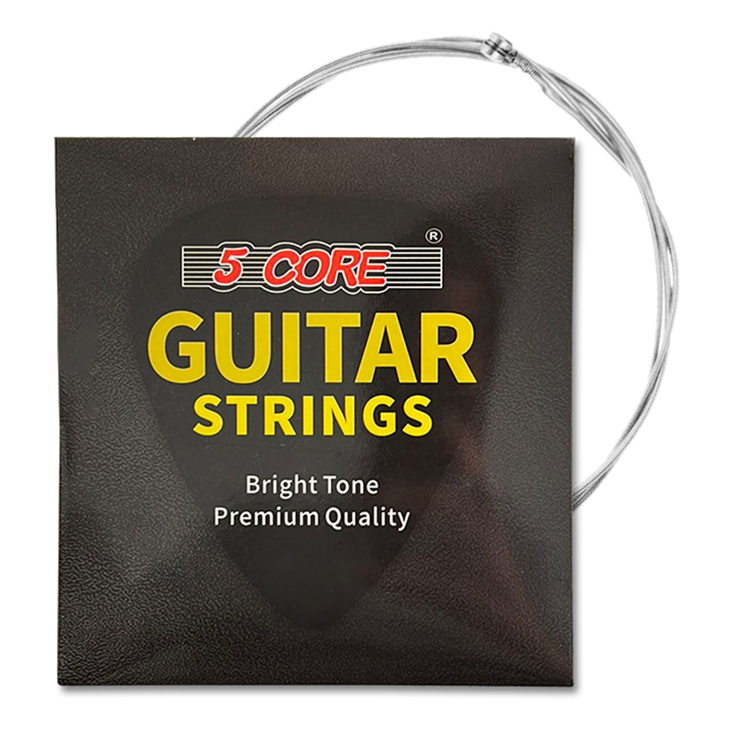 Steel Gauge Guitar Strings (0.010-0.048) | EastTone® - Stringspeed