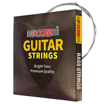 Pure Nickel Guitar Strings .010-.048 | EastTone® - Stringspeed