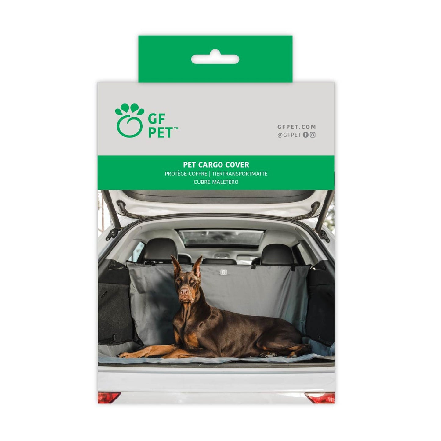 Pet Cargo Cover | PetPals® - Stringspeed