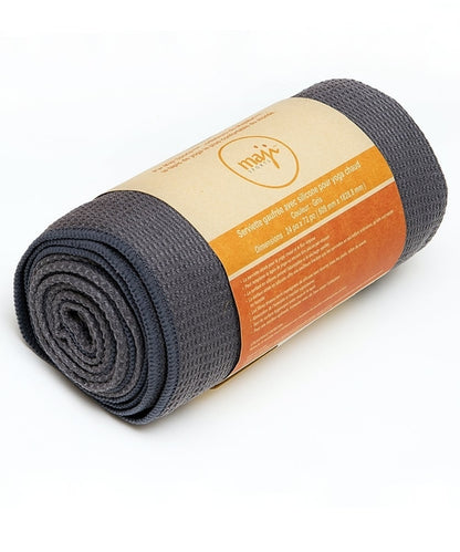 Silicon-Waffle Hot Yoga Towel | ERGOHeal® - Stringspeed