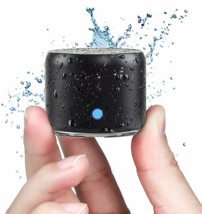 Dragon ZS1 Waterproof Mini Bluetooth Speaker | TechTonic® - Stringspeed