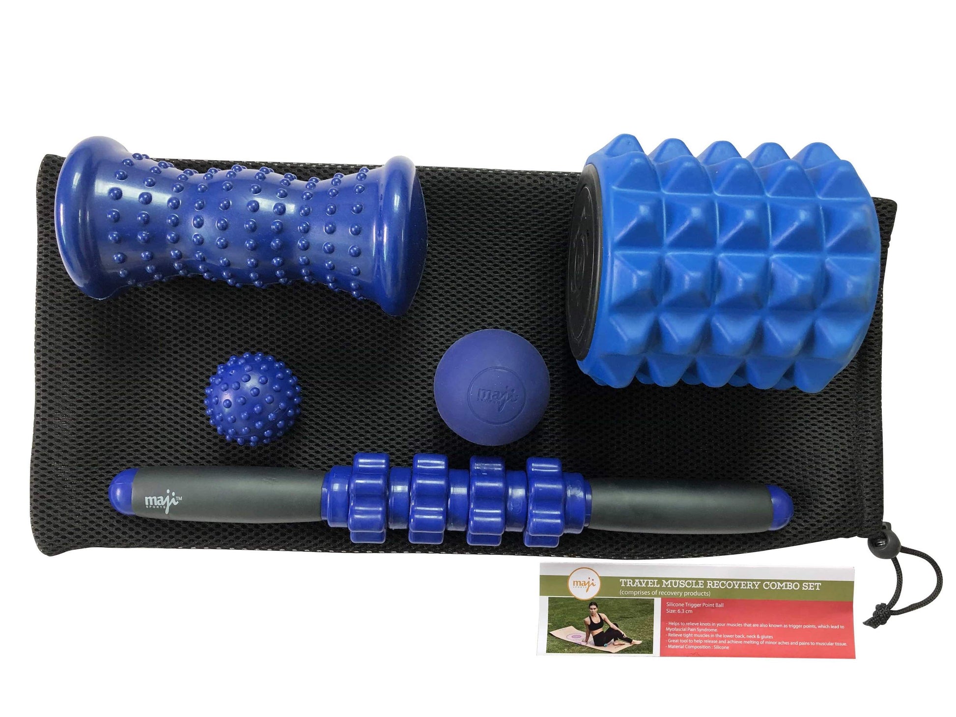 Home Muscle Massage Bundle | ERGOHeal® - Stringspeed