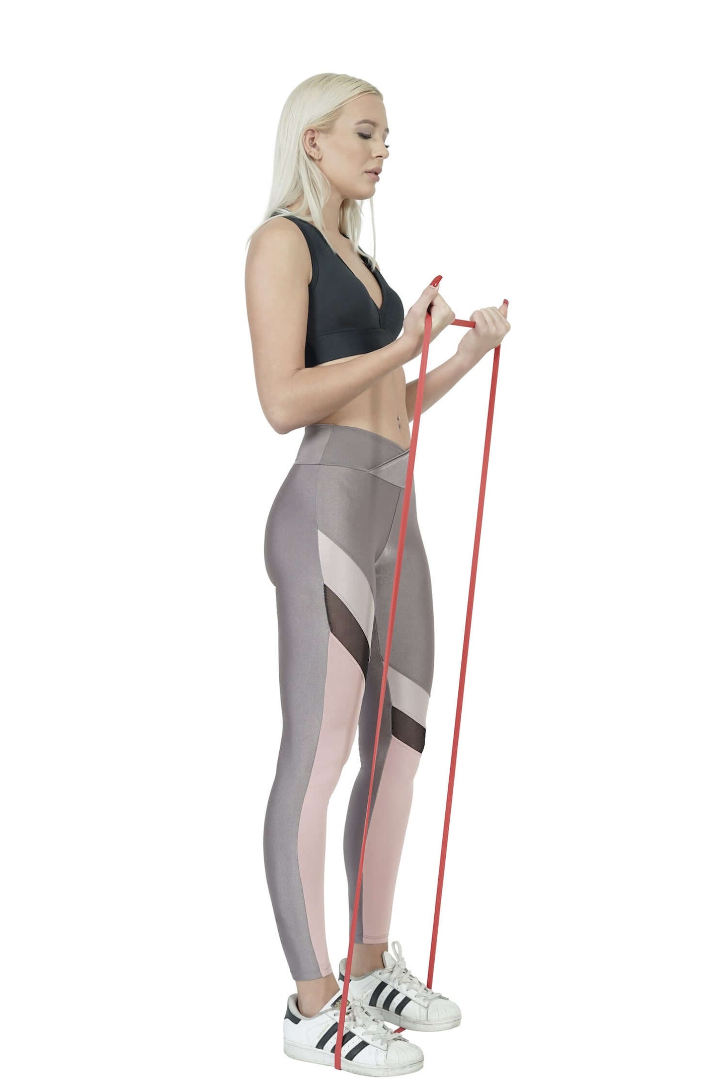 Powerlifting and Pull Up Exercise Resistance Bands | ERGOHeal® - Stringspeed