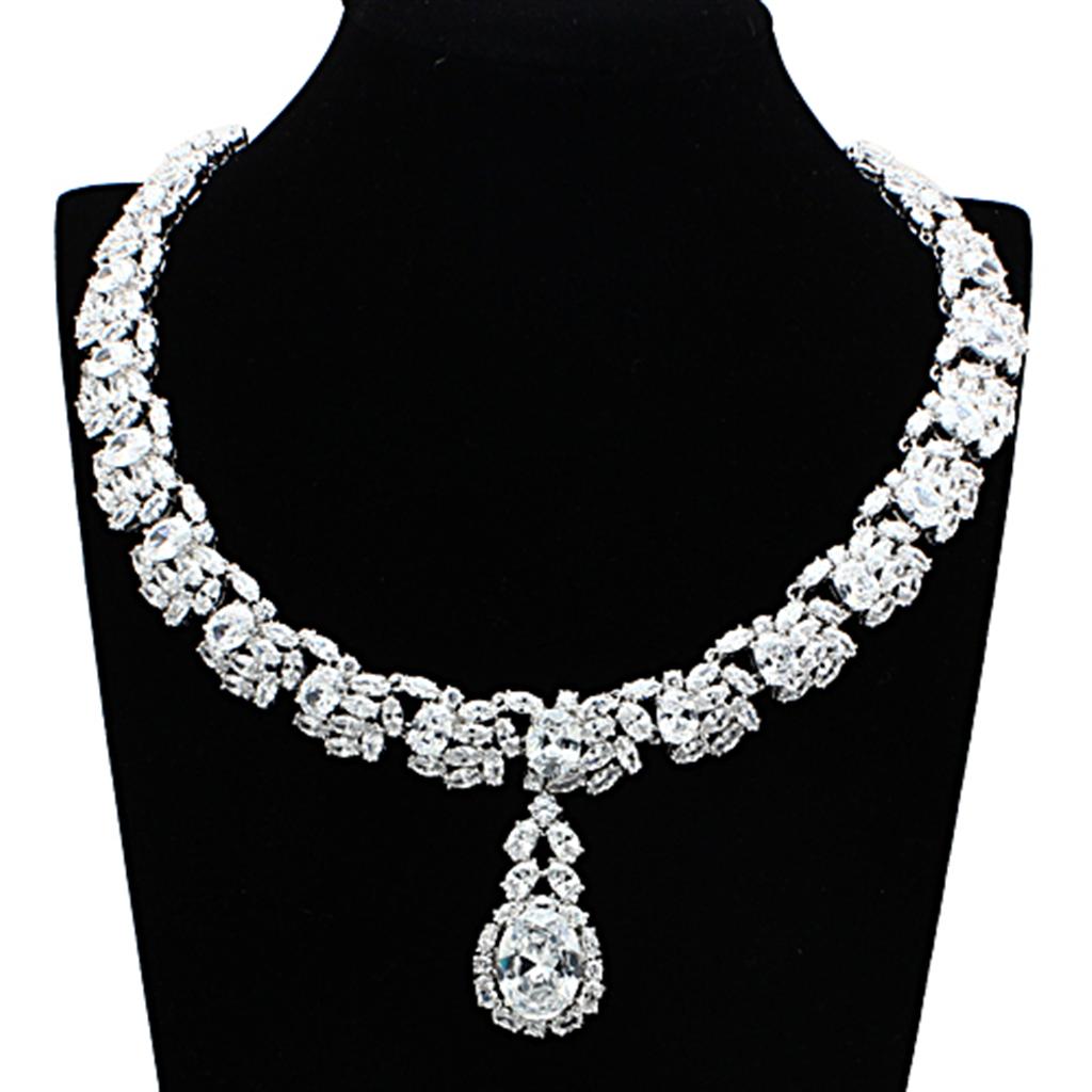Eloquent Jewelry Set with AAA Grade CZ | CozyCouture® - Stringspeed