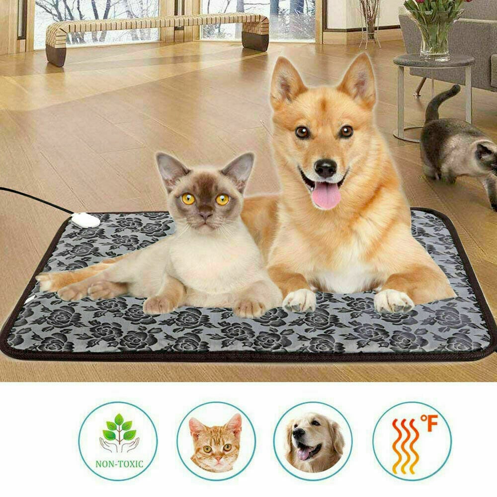 Thermal Heating Waterproof Bed Pad | PetPals® - Stringspeed