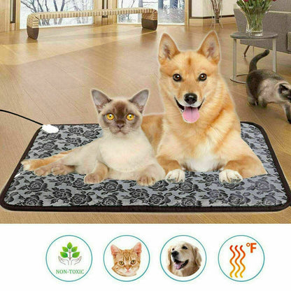 Thermal Heating Waterproof Bed Pad | PetPals® - Stringspeed