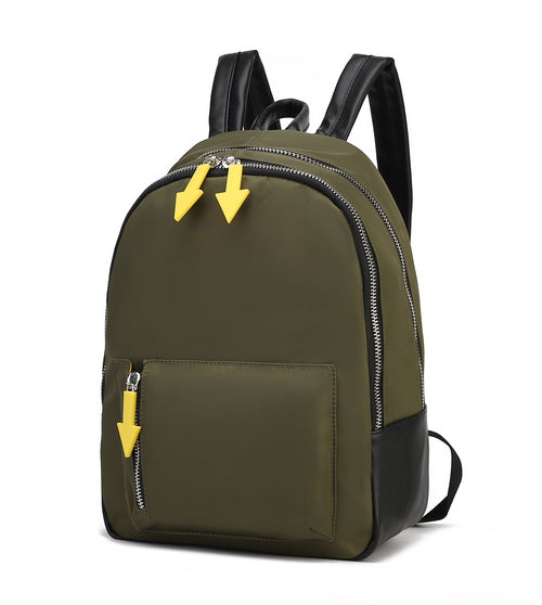 Sutton Arrow Backpack | CozyCouture® - Stringspeed