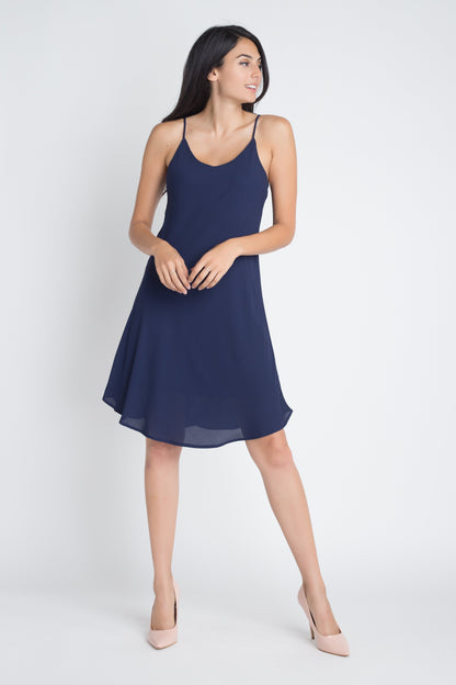 Casual Sleeveless Flowy Dress | CozyCouture® - Stringspeed