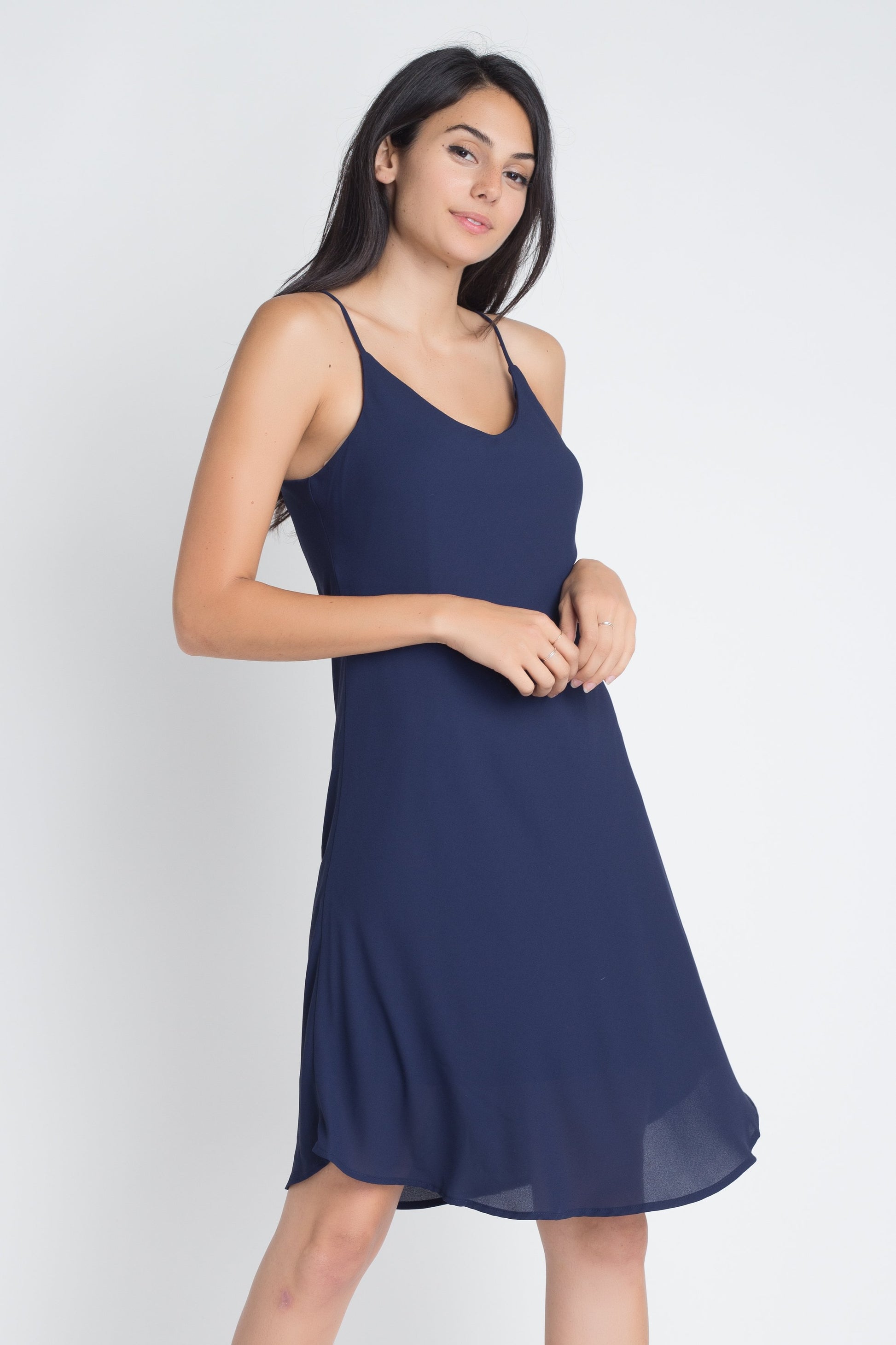 Casual Sleeveless Flowy Dress | CozyCouture® - Stringspeed