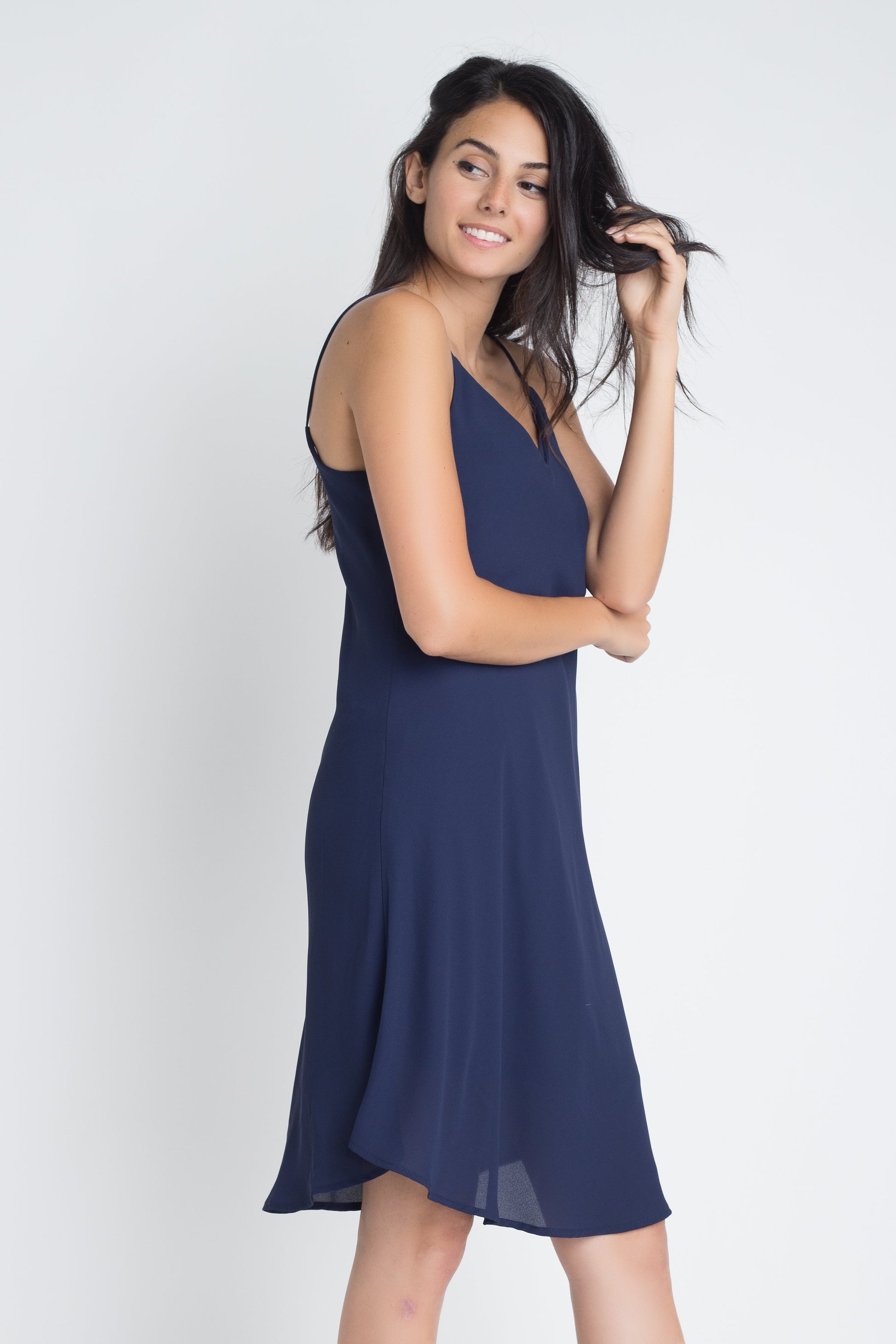 Casual Sleeveless Flowy Dress | CozyCouture® - Stringspeed