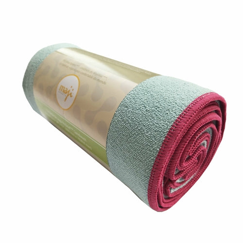 Noskid Sandwash Yoga Towel | ERGOHeal® - Stringspeed