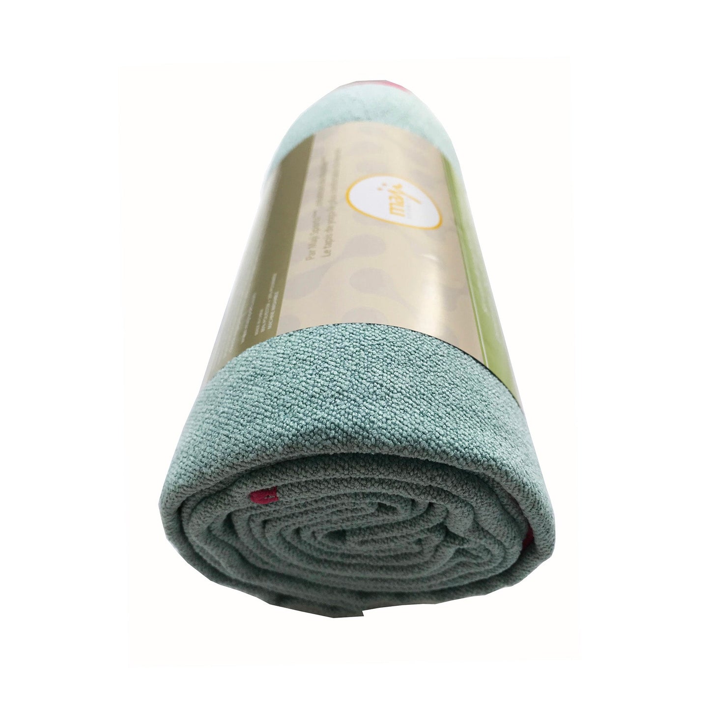 Noskid Sandwash Yoga Towel | ERGOHeal® - Stringspeed