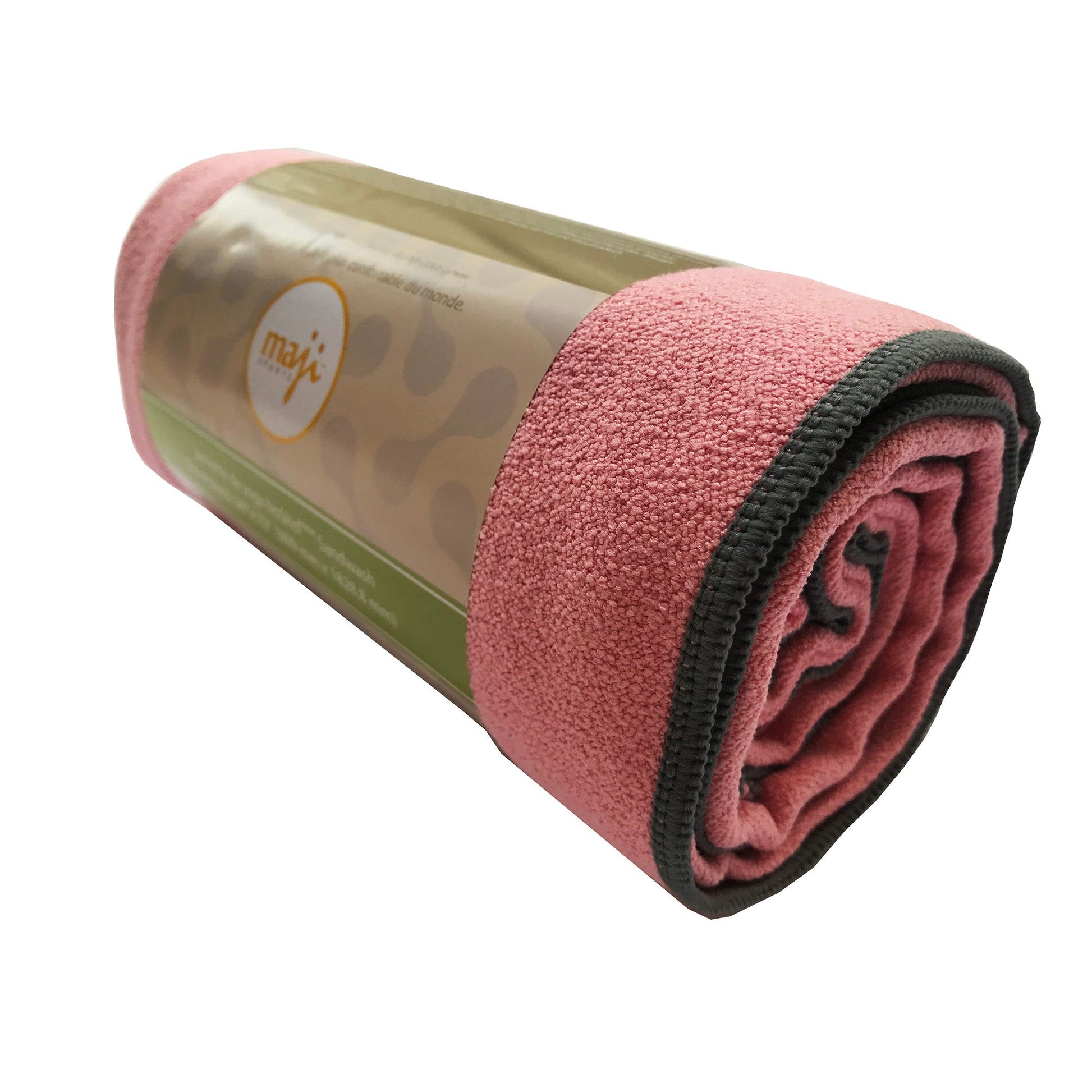 Noskid Sandwash Yoga Towel | ERGOHeal® - Stringspeed