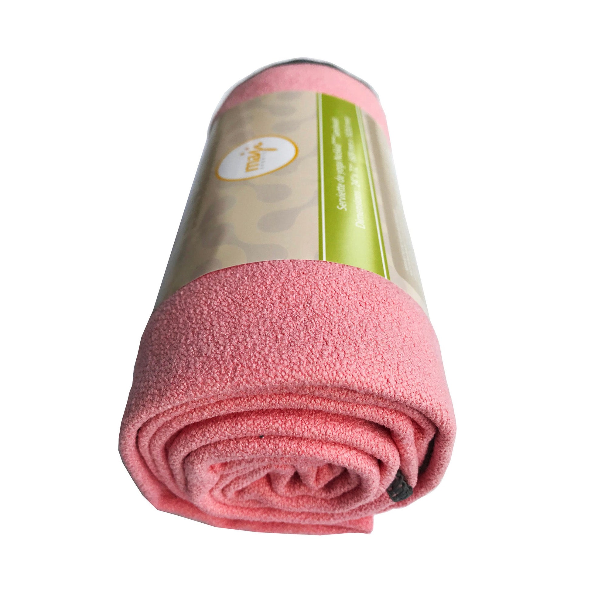 Noskid Sandwash Yoga Towel | ERGOHeal® - Stringspeed