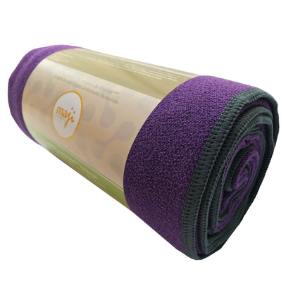 Noskid Sandwash Yoga Towel | ERGOHeal® - Stringspeed