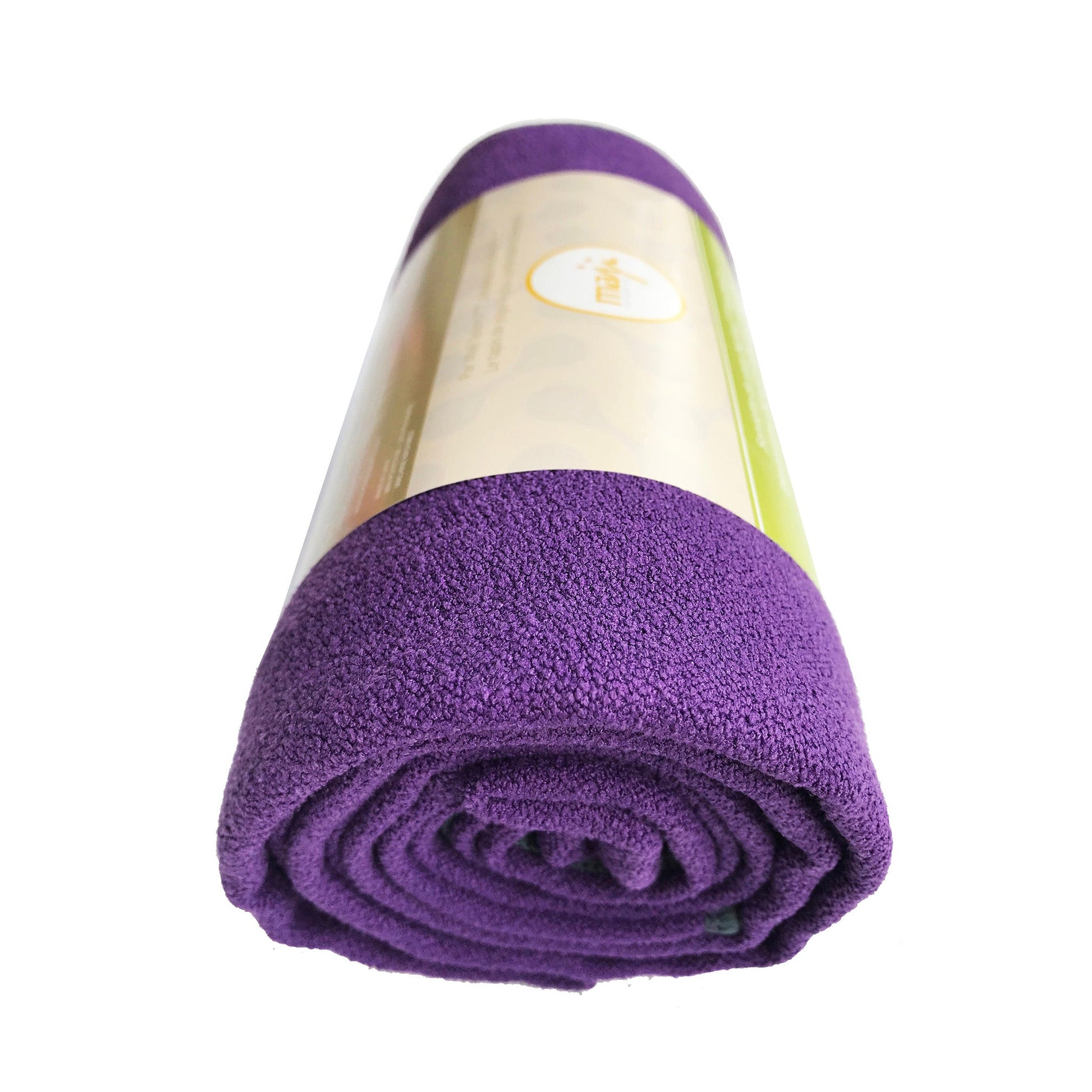 Noskid Sandwash Yoga Towel | ERGOHeal® - Stringspeed