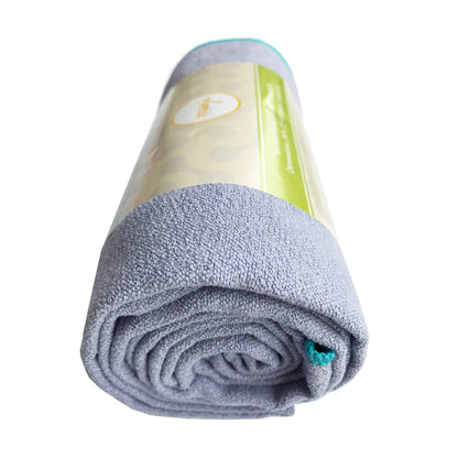 Noskid Sandwash Yoga Towel | ERGOHeal® - Stringspeed