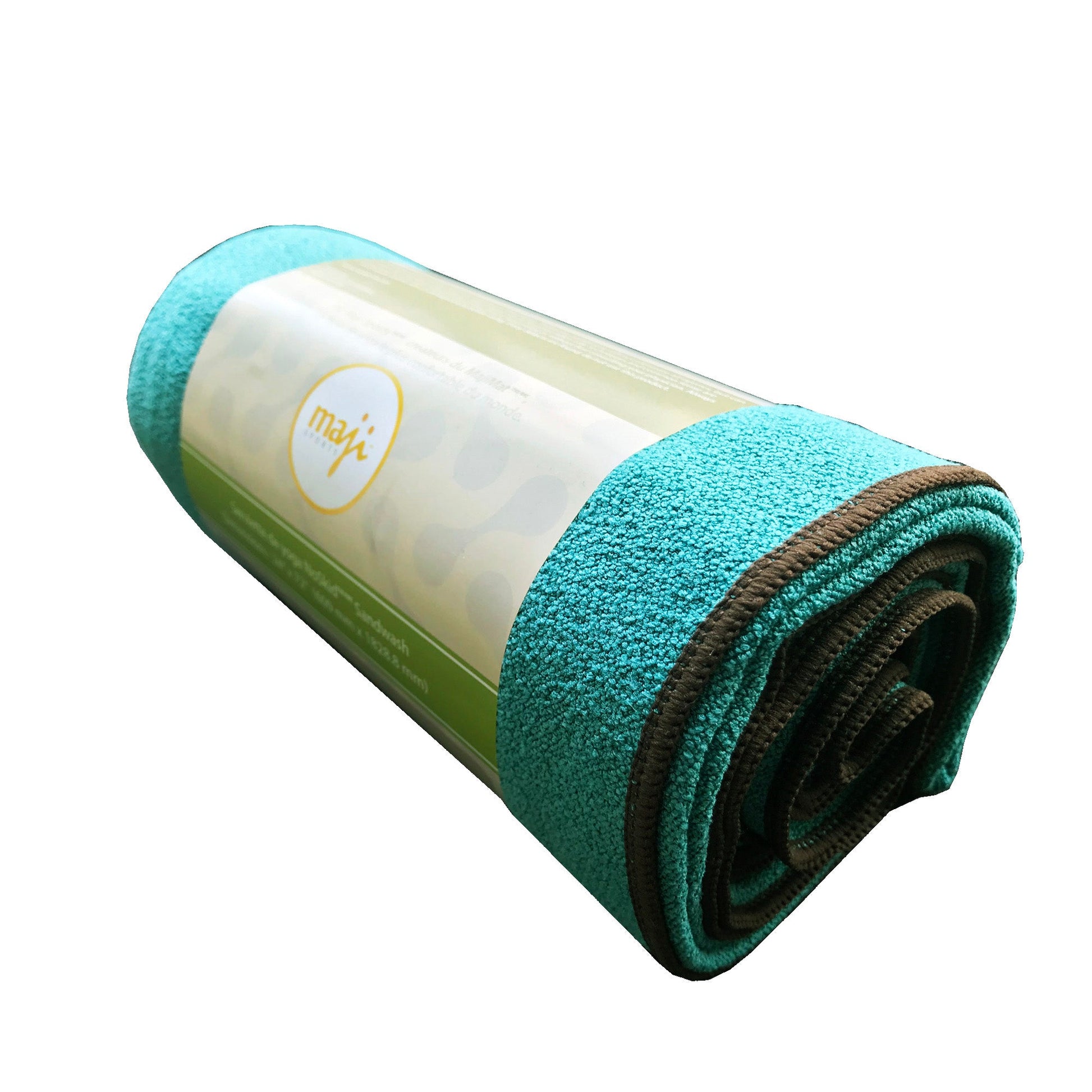 Noskid Sandwash Yoga Towel | ERGOHeal® - Stringspeed