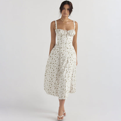 Floral Maxi Dress | CozyCouture® - Stringspeed