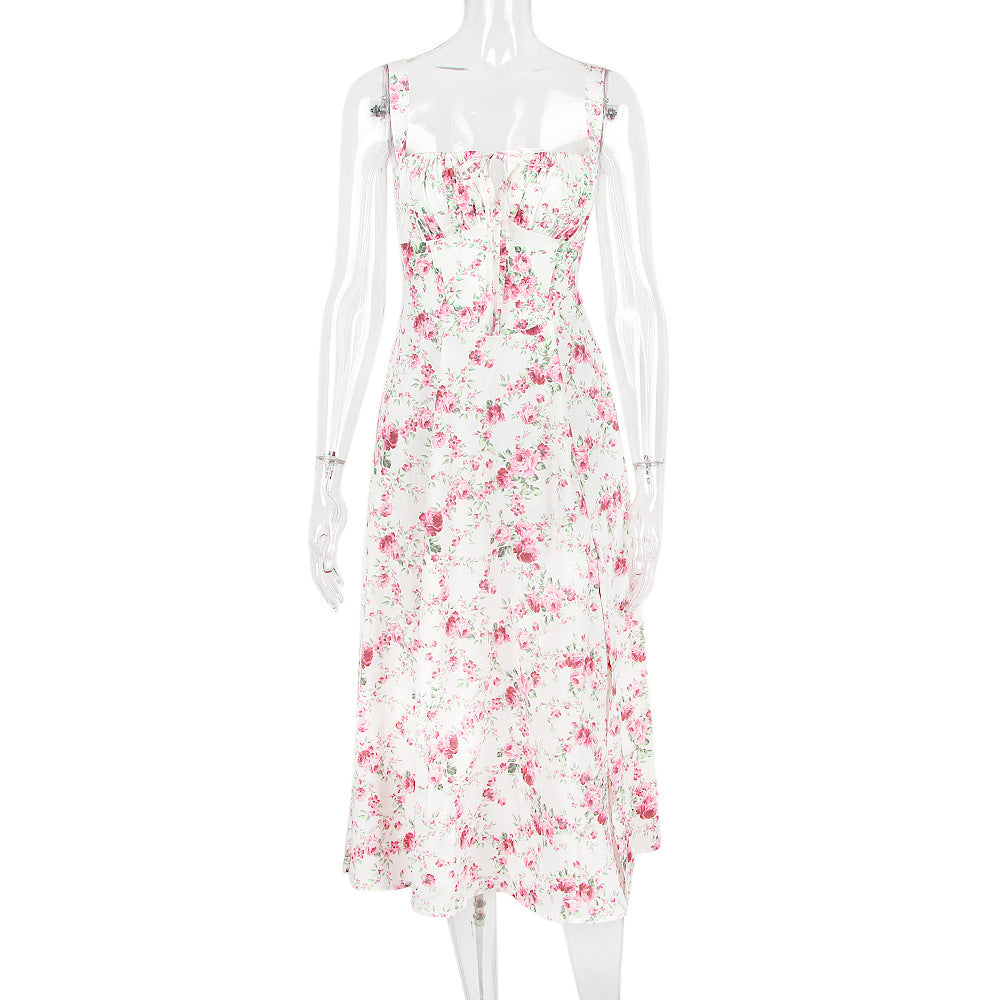 Floral Maxi Dress | CozyCouture® - Stringspeed