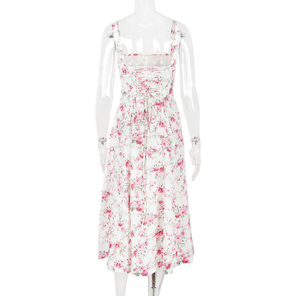 Floral Maxi Dress | CozyCouture® - Stringspeed
