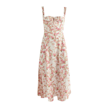 Floral Maxi Dress | CozyCouture® - Stringspeed