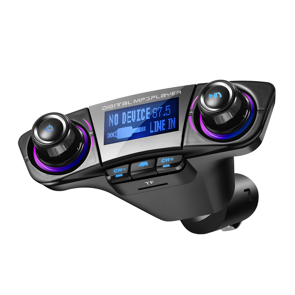 FM transmitter MP3 Player Audio Receiver | TechTonic® - Stringspeed