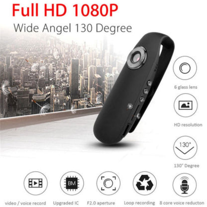 Portable Handheld HD 1080p Mini Camera | TechTonic® - Stringspeed