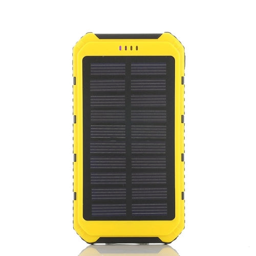 Roaming Solar Power Bank Phone or Tablet Charger - Stringspeed