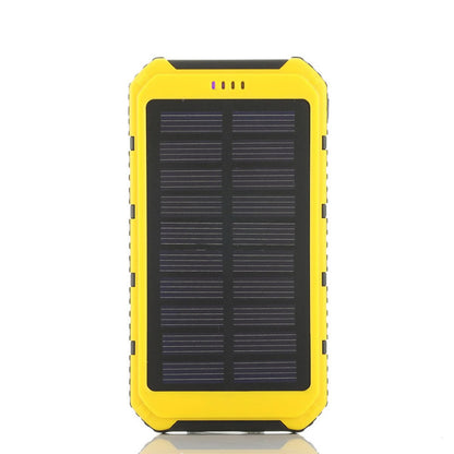 Roaming Solar Power Bank Phone or Tablet Charger - Stringspeed