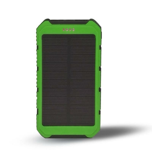 Roaming Solar Power Bank Phone or Tablet Charger - Stringspeed
