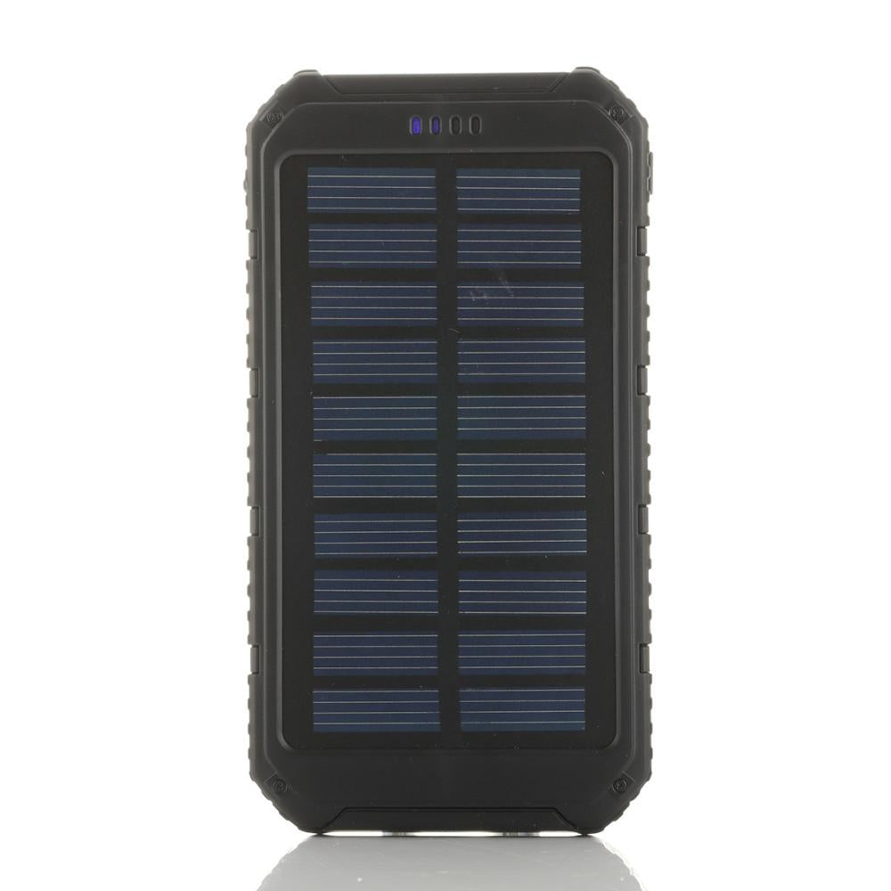 Roaming Solar Power Bank Phone or Tablet Charger - Stringspeed