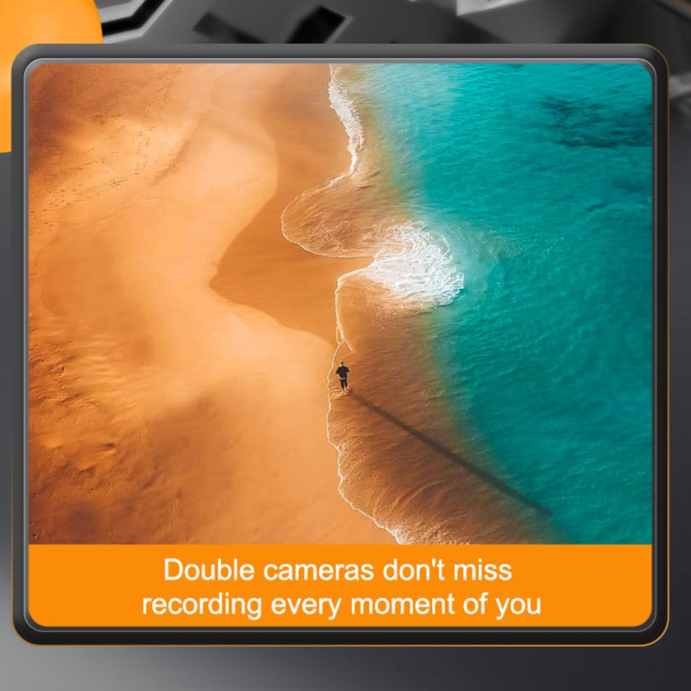 Ninja Dragon Phantom 9 4K Dual Camera 360° Smart Drone | TechTonic® - Stringspeed