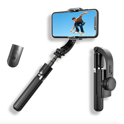 Mobile Selfie Stick Tripod Stabilizer | TechTonic® - Stringspeed