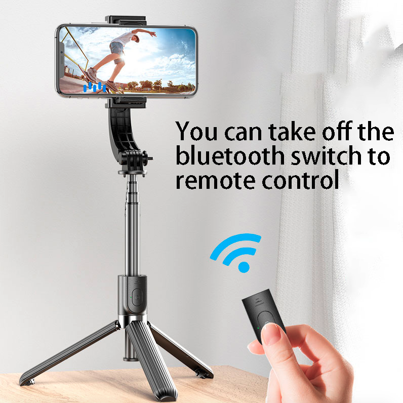 Mobile Selfie Stick Tripod Stabilizer | TechTonic® - Stringspeed