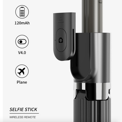 Mobile Selfie Stick Tripod Stabilizer | TechTonic® - Stringspeed