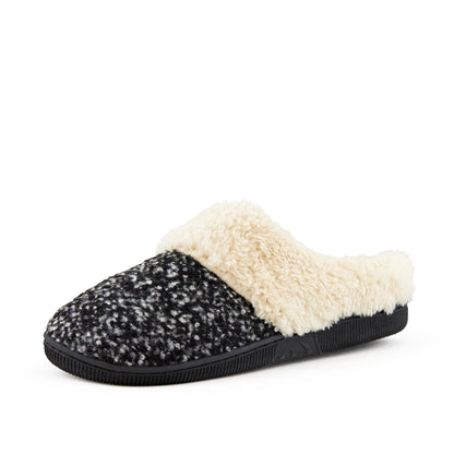 Cozy Grey Crumble Slippers | CozyCouture® - Stringspeed