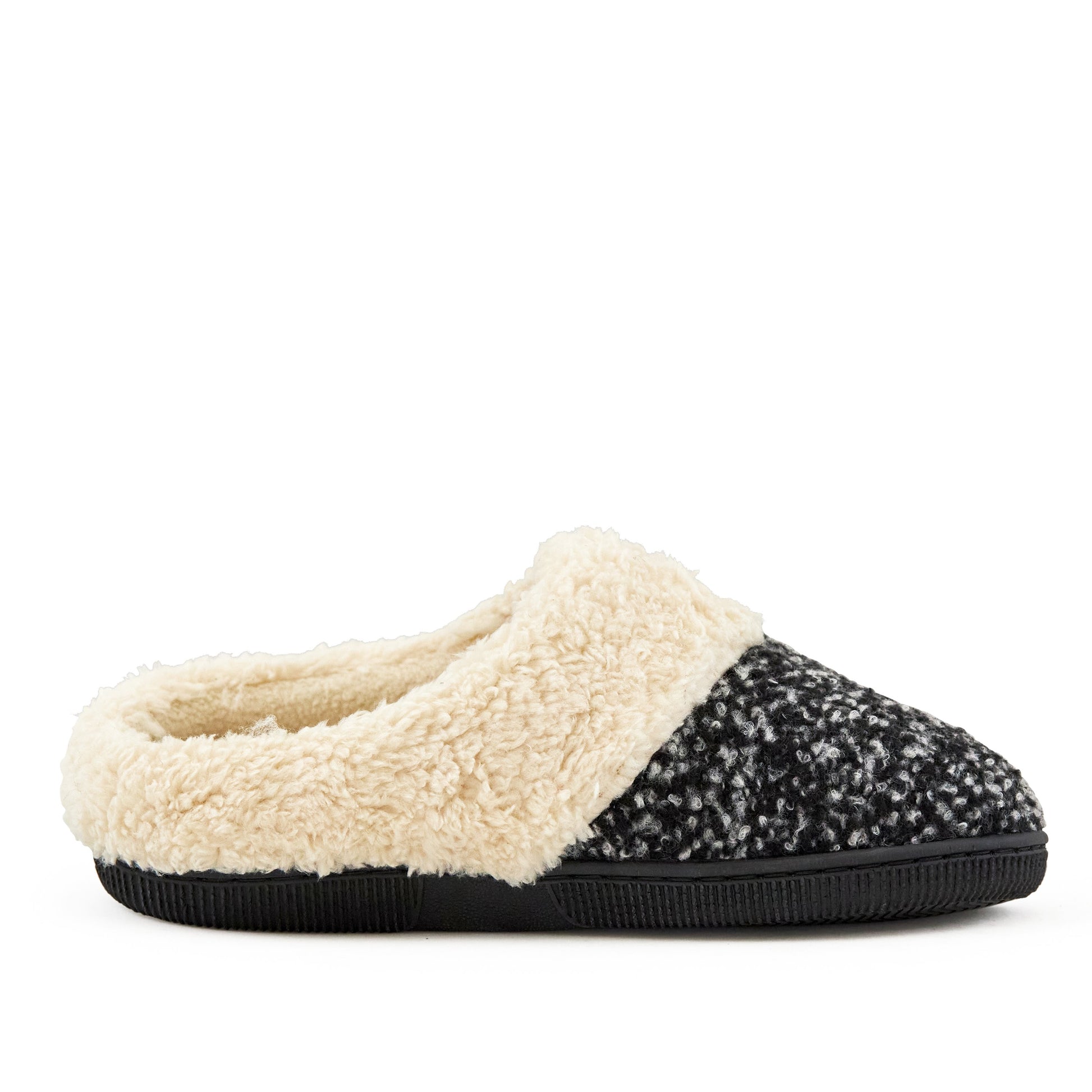 Cozy Grey Crumble Slippers | CozyCouture® - Stringspeed